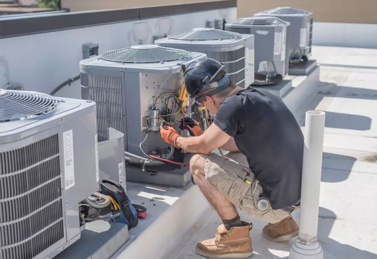 Commercial AC Repair